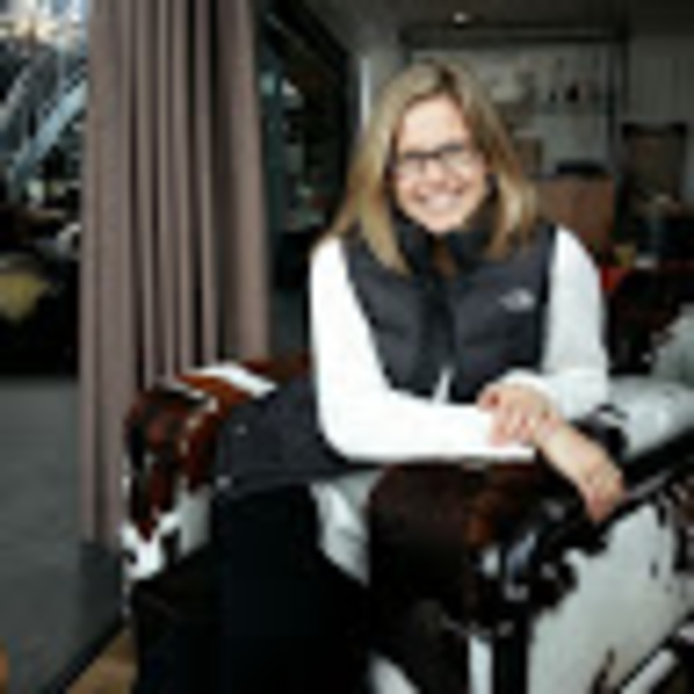 Meet your Posher, Maggie